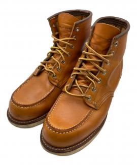 「アメカジブランドのRED WING 」