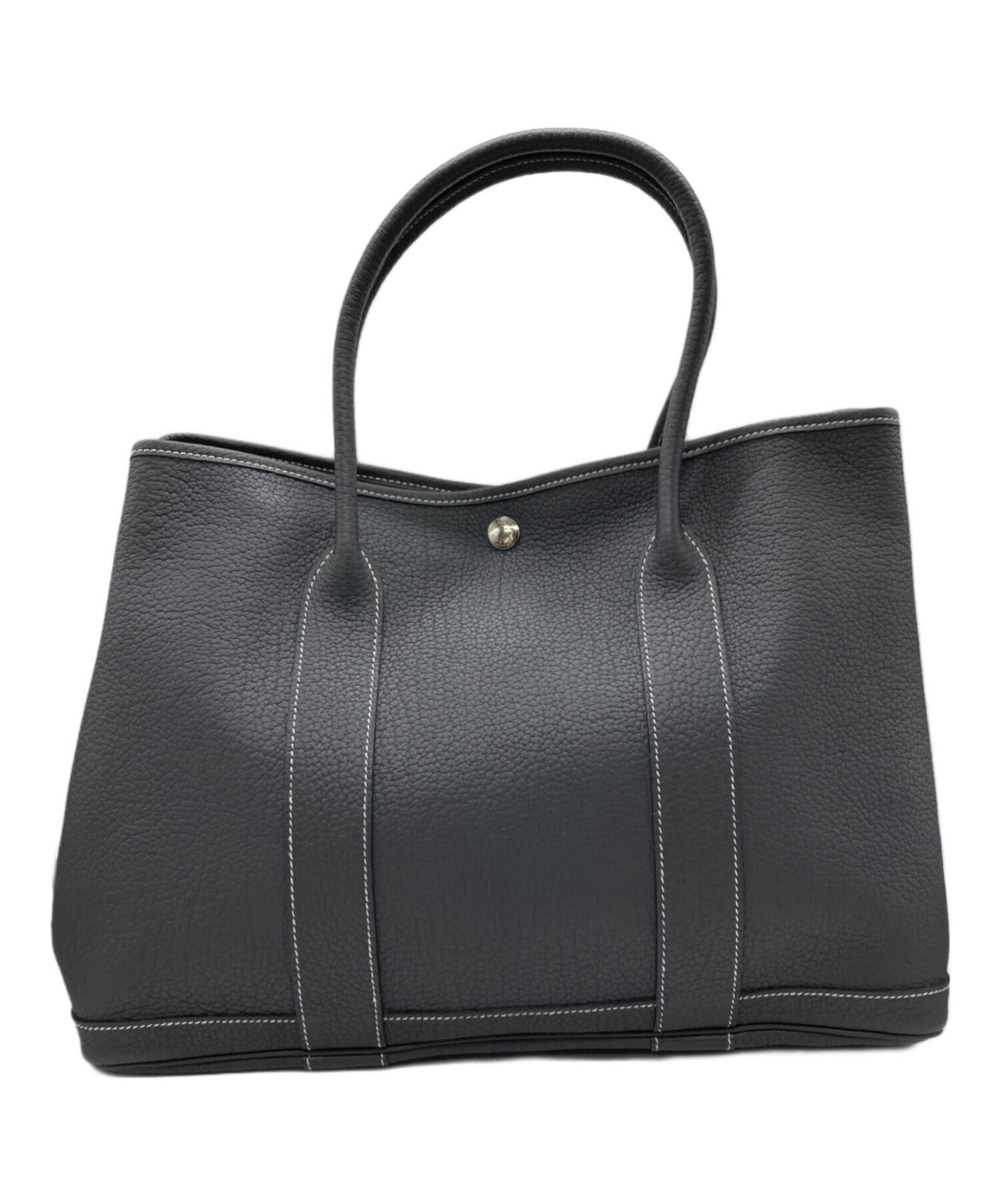 HERMES 空箱 ギフト箱 43×43×17cm ガーデンパーティ② 紐づけする商品番号：3063002347624324 【HERMES / エルメス】ガーデン