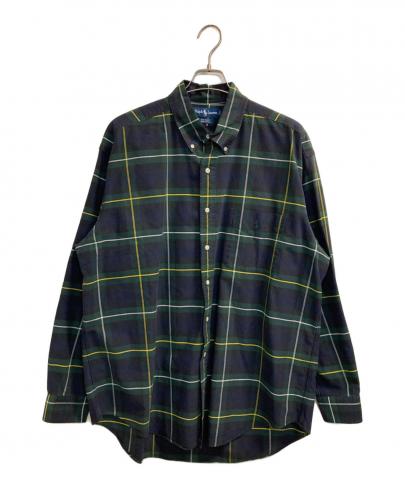 「アメカジブランドのPOLO RALPH LAUREN 」