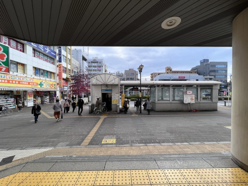 トレファクスタイル瑞江店ブログ画像４