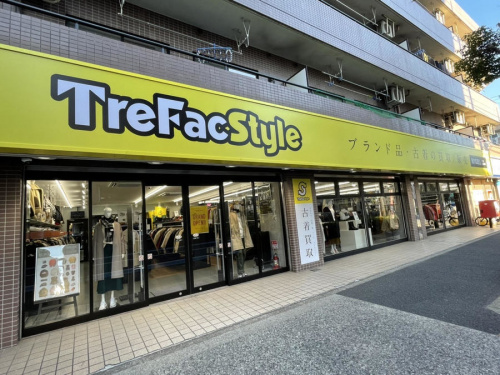 トレファクスタイル瑞江店ブログ画像１