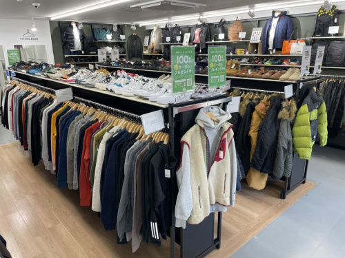 トレファクスタイル瑞江店ブログ画像３