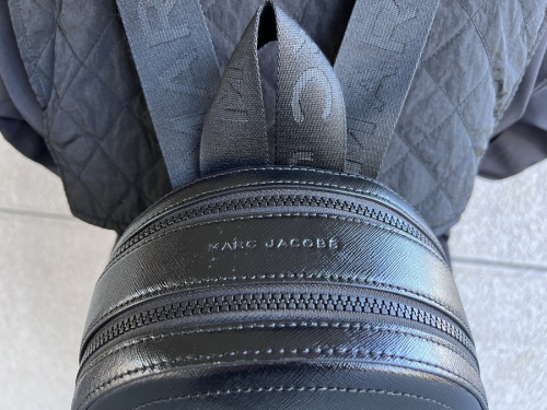 マークジェイコブスのPACK SHOT パックシュートDTMバックパック