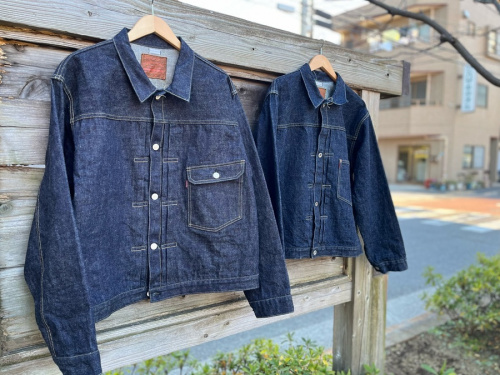 アメカジブランドのWAREHOUSE