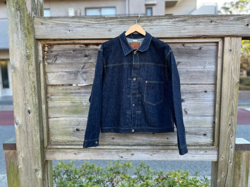 2001XX DD-S2001XX 1stモデル　大戦モデルのアメカジ　ヴィンテージ　デニム　WAREHOUSE
