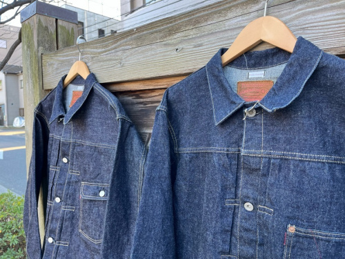 アメカジ　ヴィンテージ　デニム　WAREHOUSE