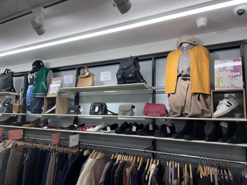 トレファクスタイル瑞江店ブログ画像１