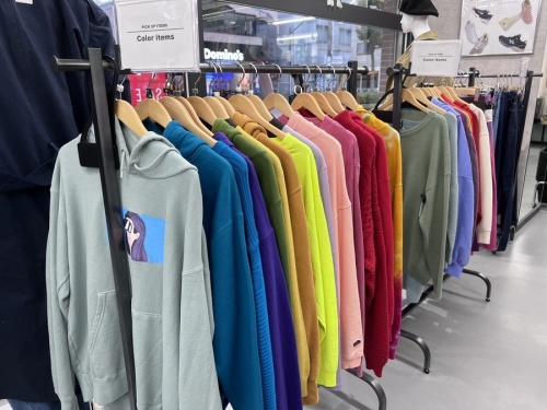 トレファクスタイル瑞江店ブログ画像２