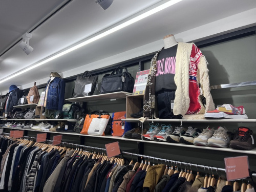 春物買取強化　SSシーズン　スプリング