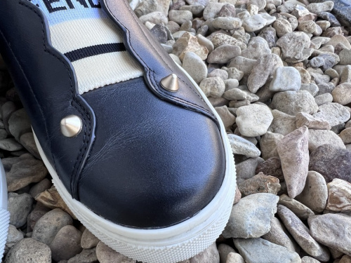 レザースリッポン ズッカ  8E6592のブランド買取 レアアイテム