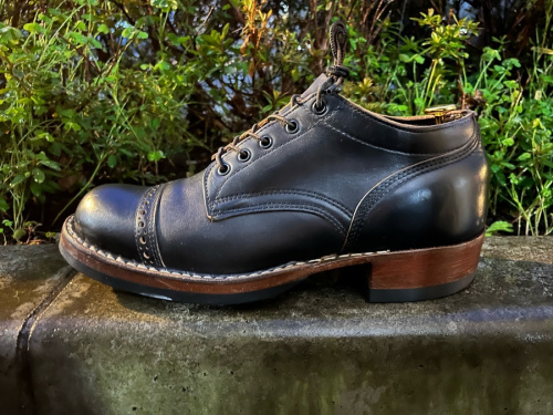 WHITES_BOOTSのホワイツブーツ