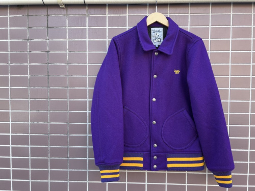 ストリートブランドのURSUS BAPE