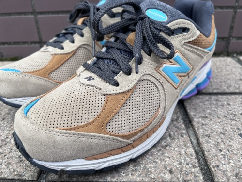 NEW BALANCEのニューバランス