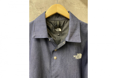 コーチジャケット