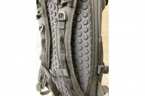 バックパックの藤原ヒロシ