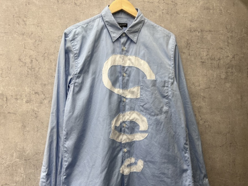 レアアイテムのCOMME_des_GARCONS HOMME PLUS