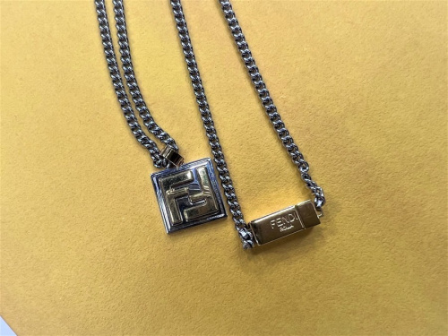 フェンディのロゴ