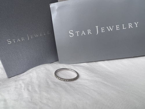 STAR JEWERYの貴金属