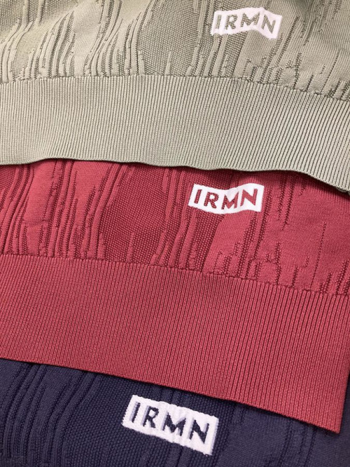 IRISHMANのアイリッシュマン