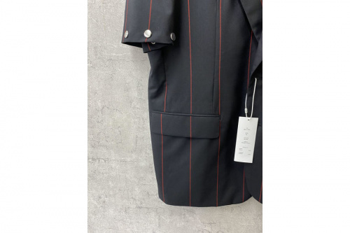 テーラードジャケットのカンナビス