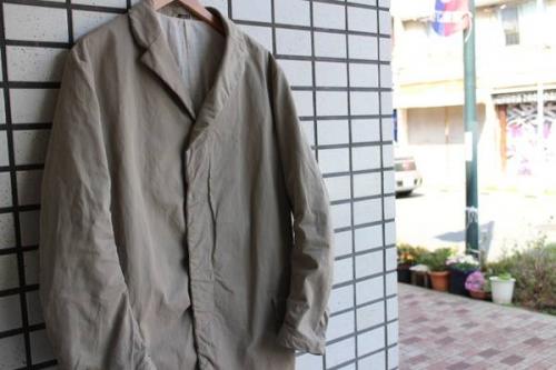 ARTS&SCIENCE Puckering Chester Coat