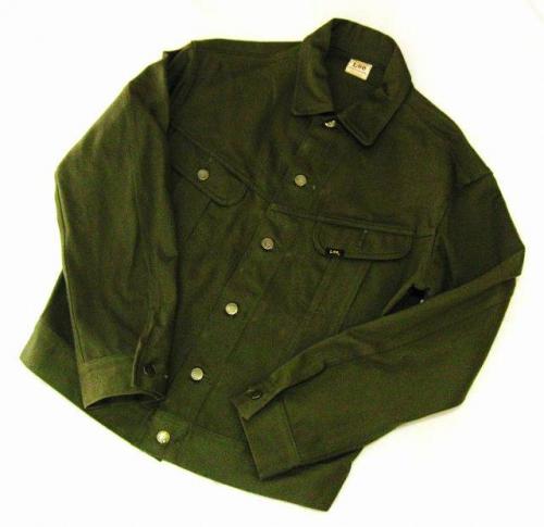 アメリカンラグシー×Leeウエスターナー ジップアップコーディロイジャケット L アメリカンラグシー×Leeウエスターナー ジップアップコーディ