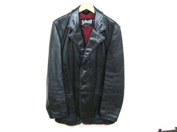 Schott(ショット）テーラードジャケット ＵＳＡ 入荷！高円寺店