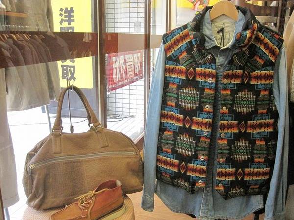 これぞアメカジの王道！真冬でも使いたくなるPENDLETON（ペン