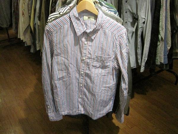 メンズシャツ特集 一枚で決まるスタッフオススメシャツ Neighborhood ネイバーフッド M エム Psychobunny サイコバニー 13 04 02発行