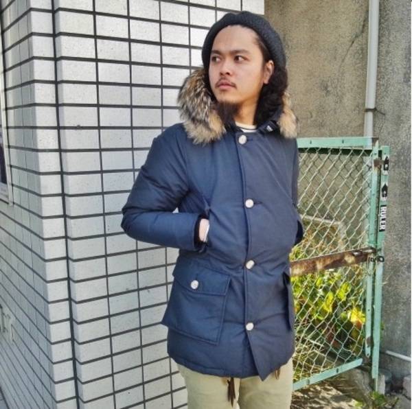 ウールリッチ/WOOLRICH、カナダグース /CANADA GOOSEどっちのダウンに