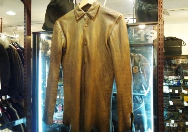 バックボーン/BACKBONE レザーアイテムなら高円寺店!オンライン