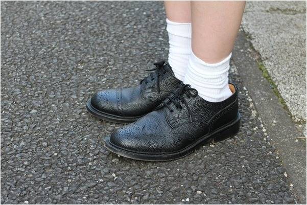 ○Engineered Garments × Tricker's別注トリッカーズ - メルカリ