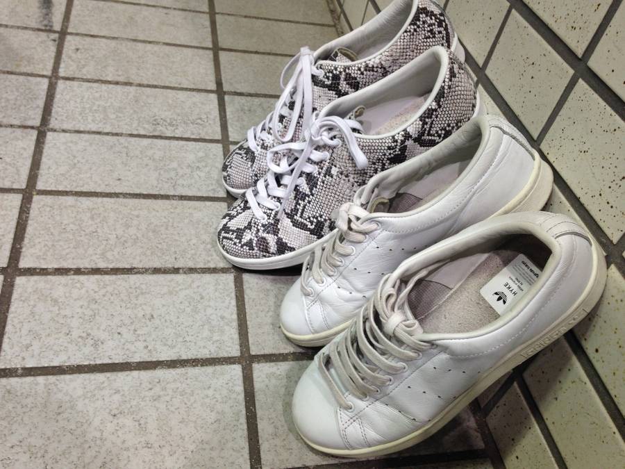 HYKE×adidas プルオーバージャケット - Lubb - Vintage&Used