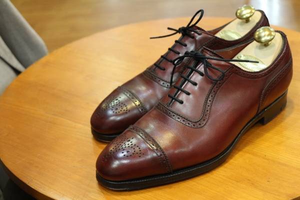 GW入荷速報】Edward Green Canterbury [2016.05.01発行]｜トレファク