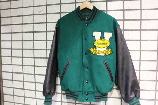 これからの時期にピッタリなVAN JAKスタジャン入荷【トレファク
