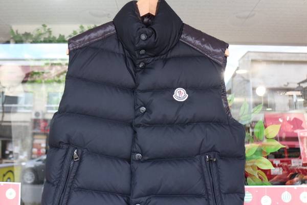 moncler cheval gilet