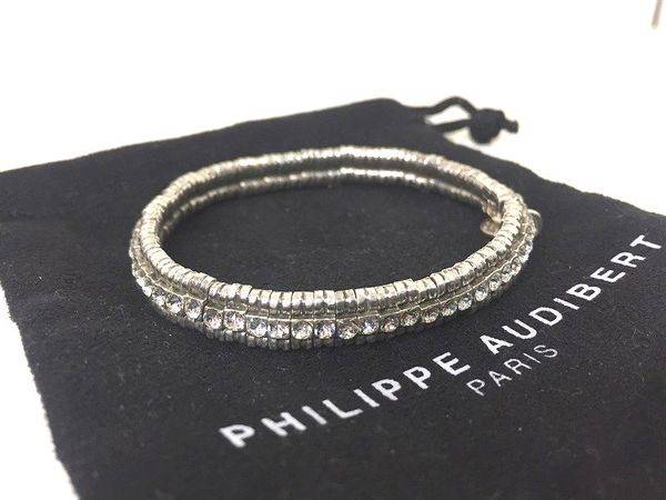 女子定番の夏アクセ】ursulユアソル プレートカーフバングル買取入荷