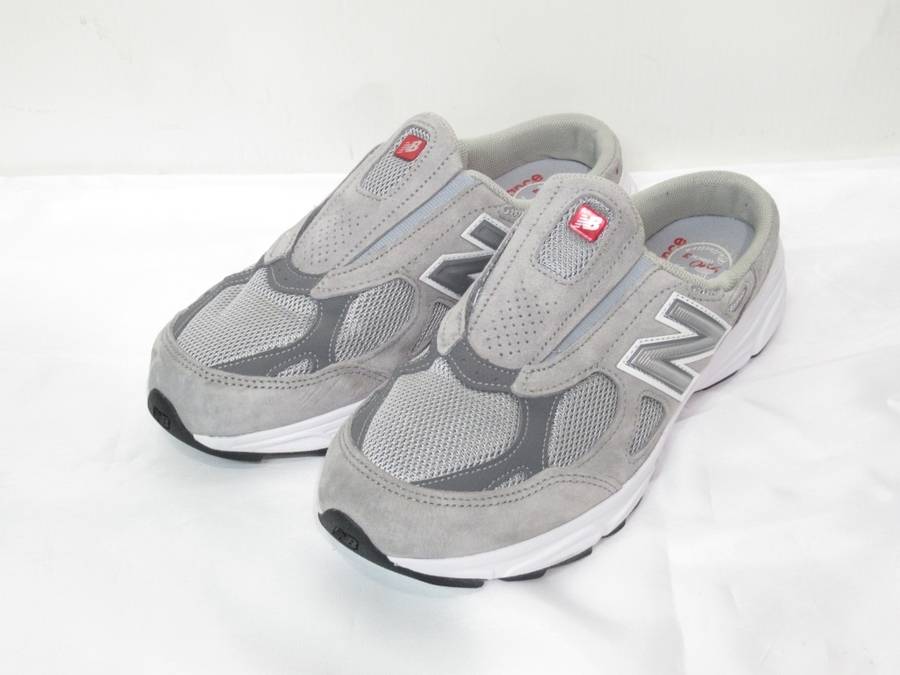 スニーカー？スリッポン？New Balance M990 第三世代入荷！【トレ 