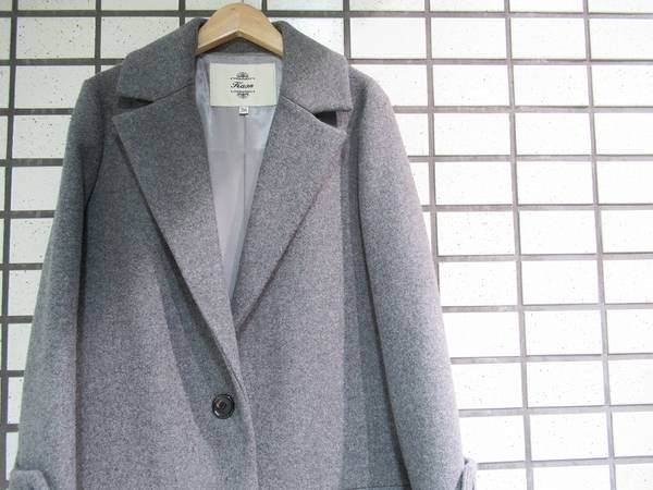 伊勢丹初め百貨店取扱いブランドの旬なコートをご紹介 17 12 16発行