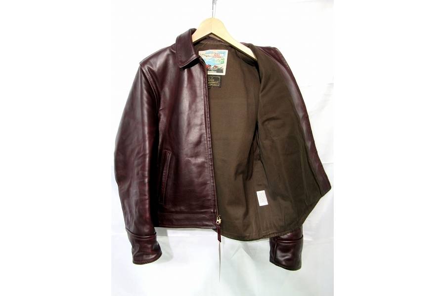 AERO LEATHER！えあろれざー！！エアロレザー！！！[2017.12.27発行