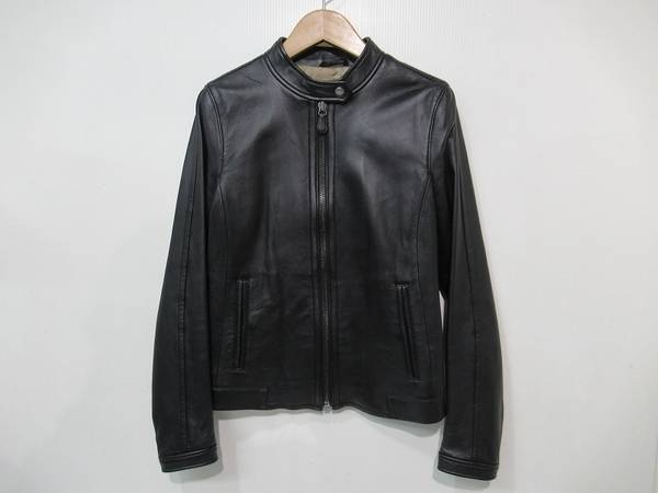 coach ライダースジャケット　XS