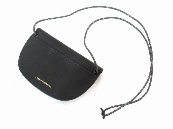 ポーター　キャプテンサンシャイン　コラボサコッシュ Kaptain Sunshine×Porter 完売人気アイテム入荷！[2018.05.22
