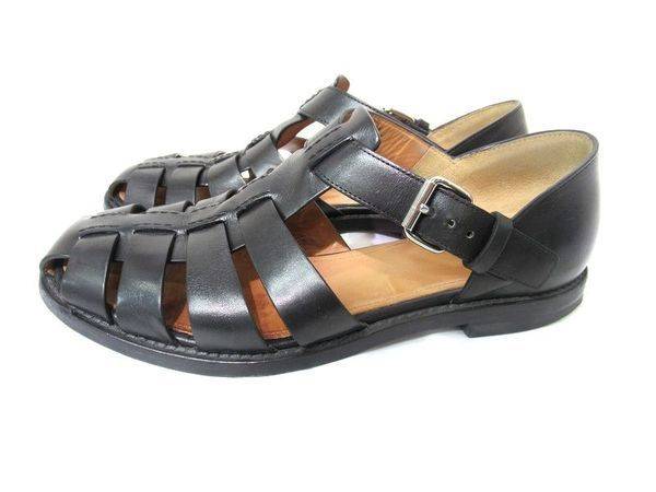 (62)(新品)チャーチ　サンダル Church's Churchs チャーチ サンダル DEE MET DX0088 レディース