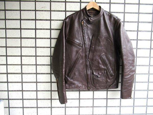 専用 RRL レザージャケット