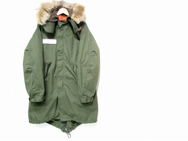 ロッキーマウンテン Rocky Mountain フィッシュテール モッズコート Rocky Mountain Featherbed's new winter classic, Fishtail Parka
