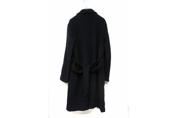 AURALEE（オーラリー）メルトンステンカラーコート買取入荷！[2019.01 