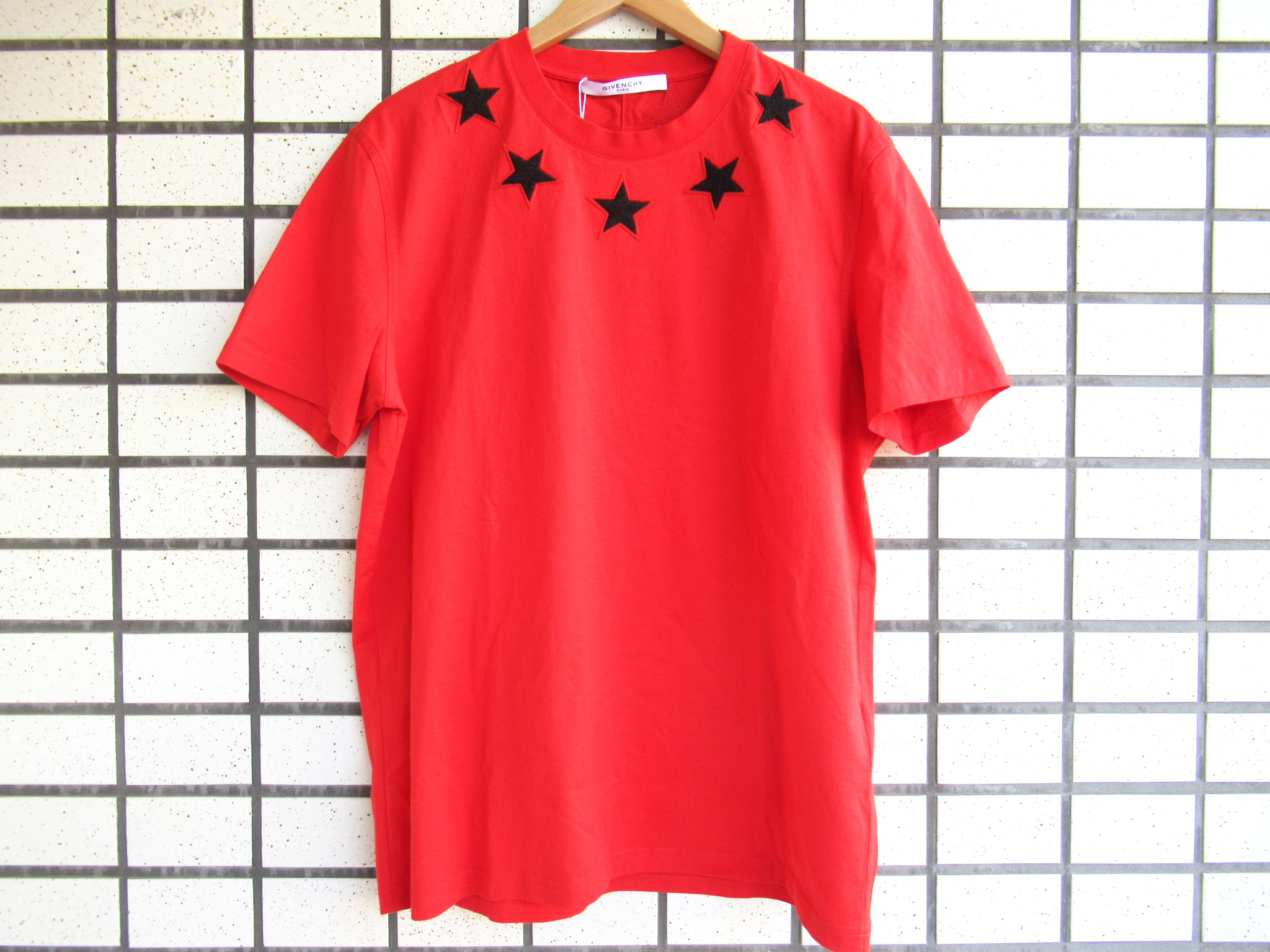 GIVENCHY/ジバンシーから季節先取りのTシャツ入荷のお知らせ[2019.01 
