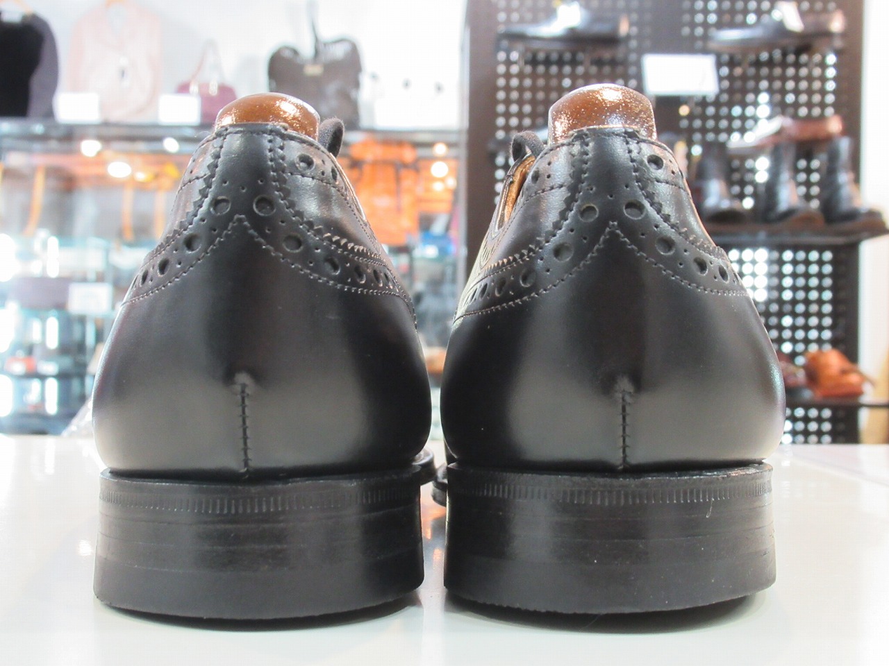 CHURCH'S（チャーチ）より旧仕様のディプロマット買取入荷