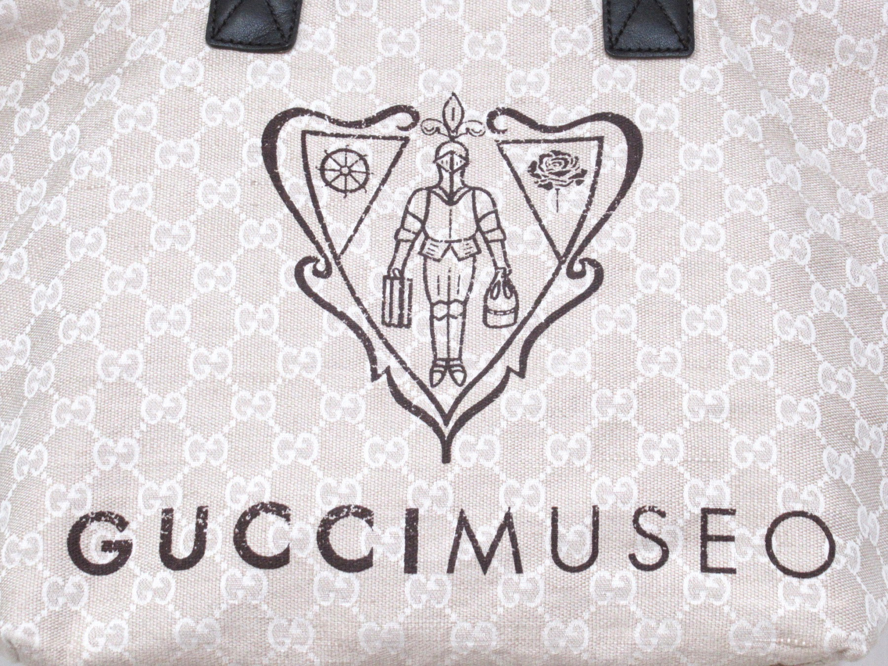GUCCI（グッチ）フィレンツェグッチミュージアム限定トート