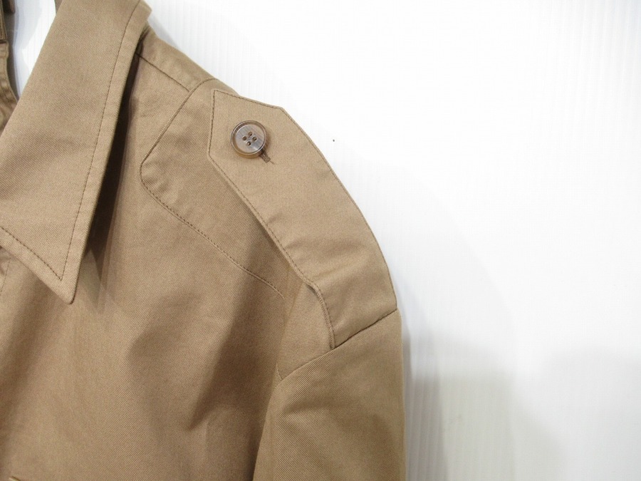 Maison Margiela(メゾンマルジェラ)10 17SSミリタリーシャツ買取入荷